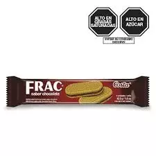 Frac sabor chocolate