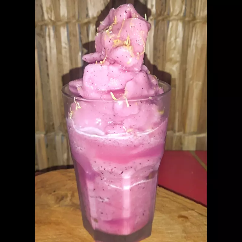 Frozen mel de cacau sem álcool