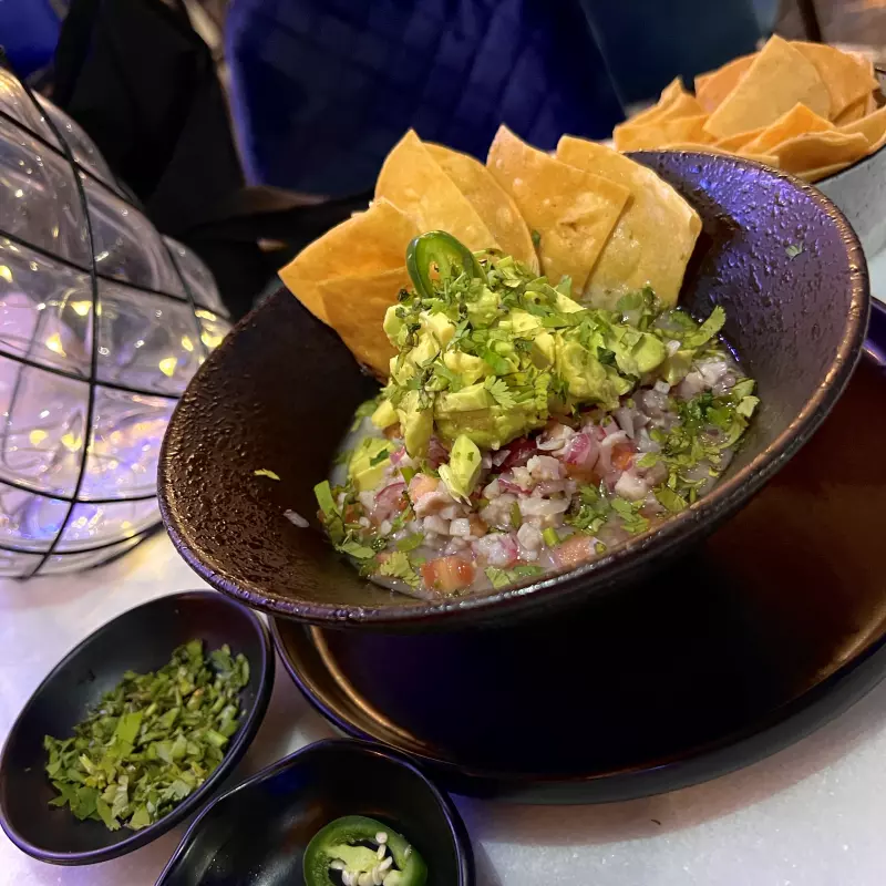 Ceviches  Jalisco