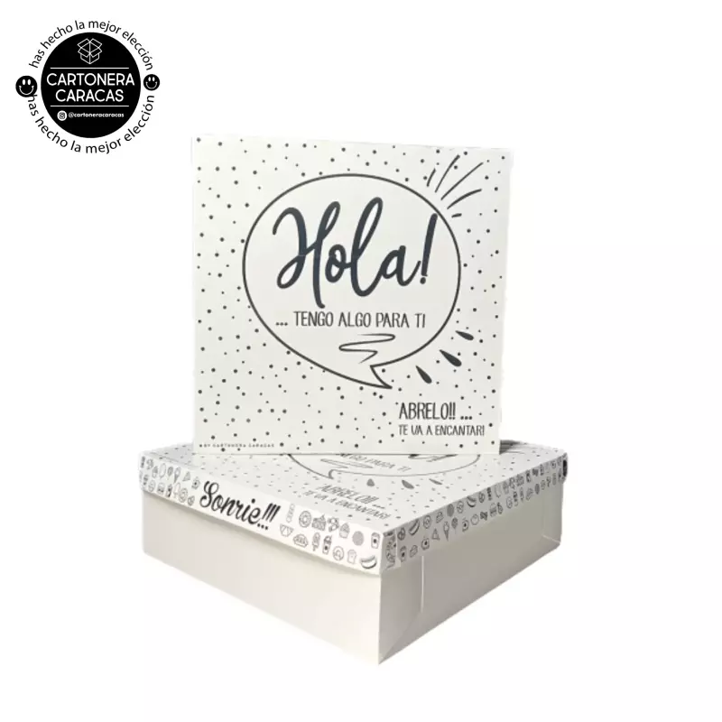 COLECCION HOLA TRADI. (L)