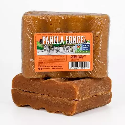 PANELA PASTILLAS 450 GR