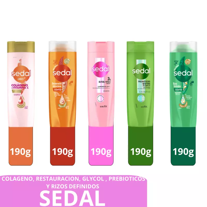 Shampoo SEDAL