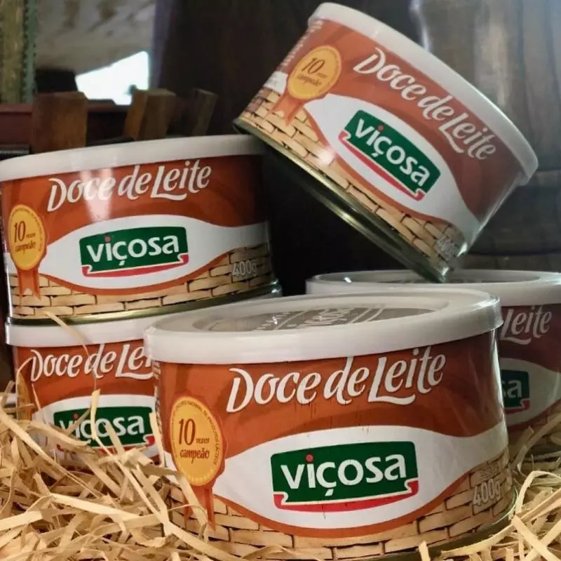 DOCE DE LEITE VIÇOSA