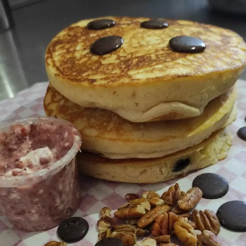 Hot cakes Proyecto V