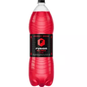 Energético Fusion Melancia - 2L