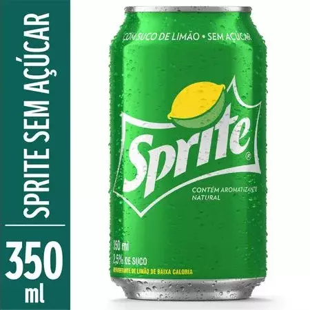 Sprite Lata 350ml