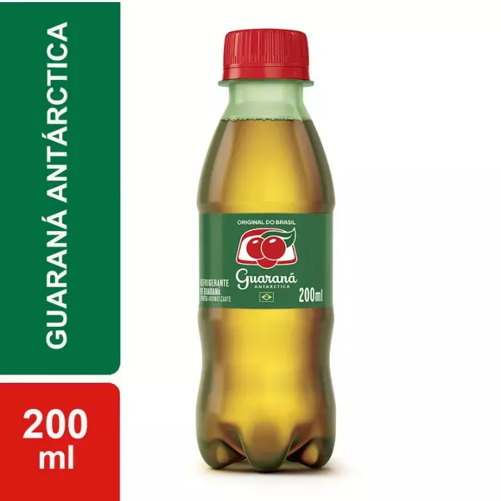 Guaraná Antártica 200 ml