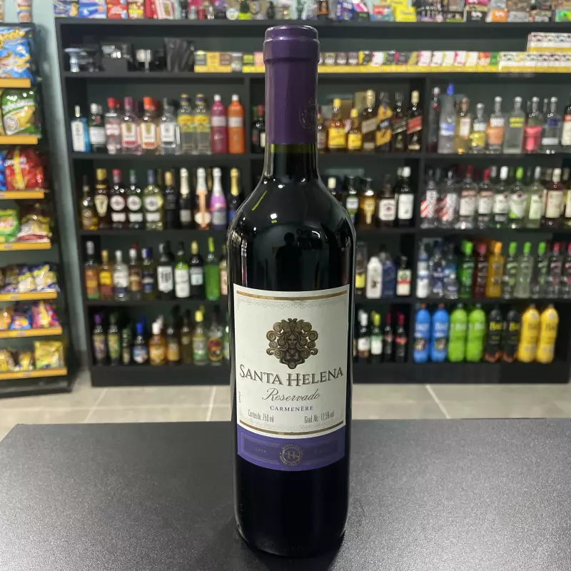 Vinho Santa Helena Carmenere 750ml