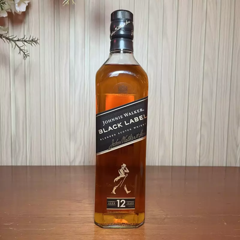 Vaso Johnny Walker Etiqueta Negra
