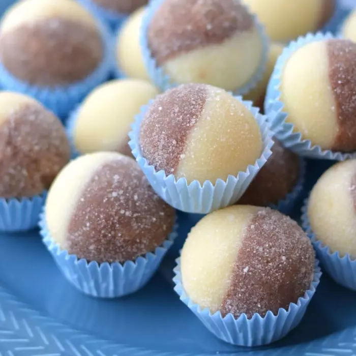Brigadeiro Casadinho