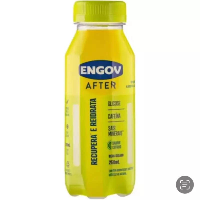 Engov After Citrus 250ml
