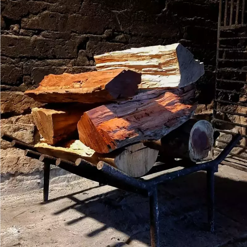 Leña de Quebracho x 10kg