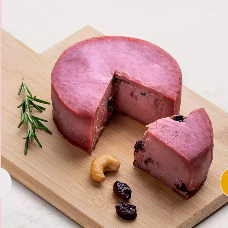 Queijo Cast Caju c/ Cranberry