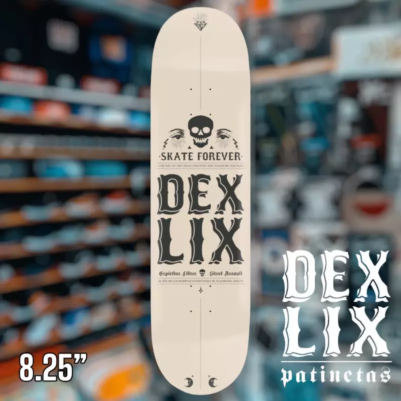 Dexlix Skateboards