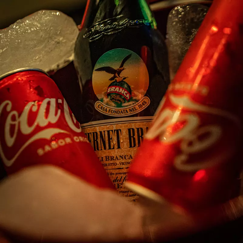 Botella de Fernet 1L