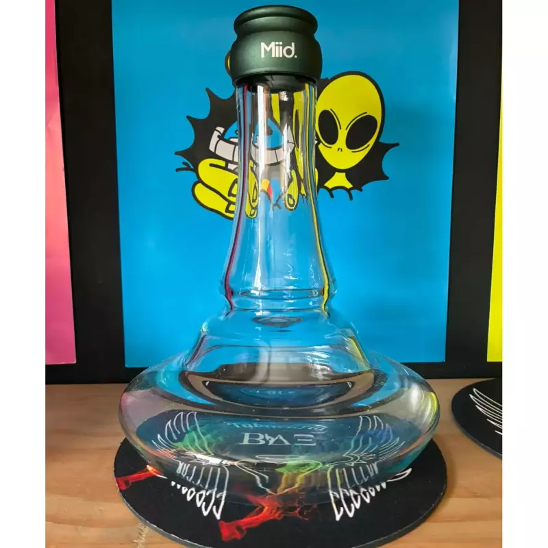 VASO MID SULTAN VERDE ESCURO