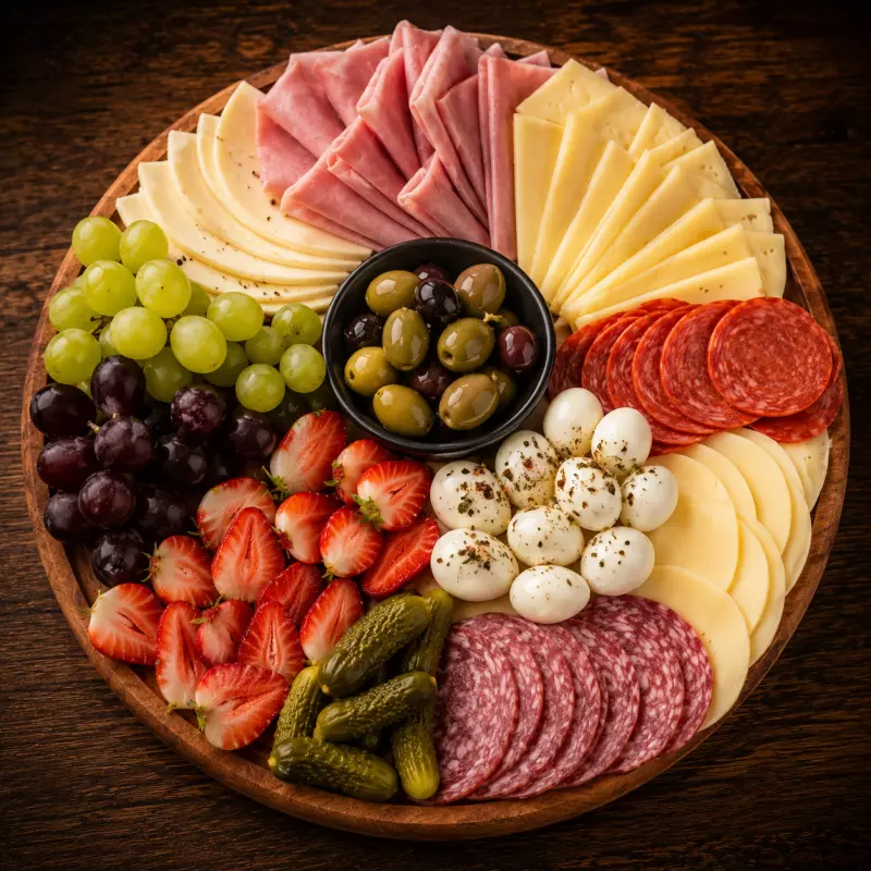TABLA DE FRIOS