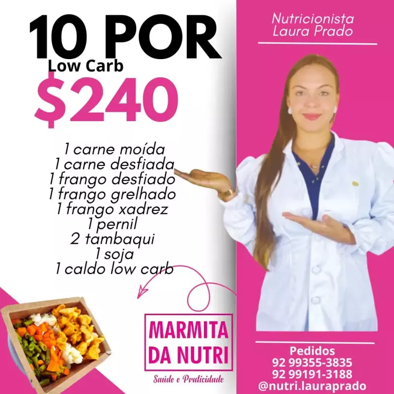 10 low carb
