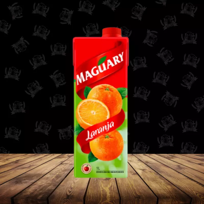 Suco Maguary Laranja 1L