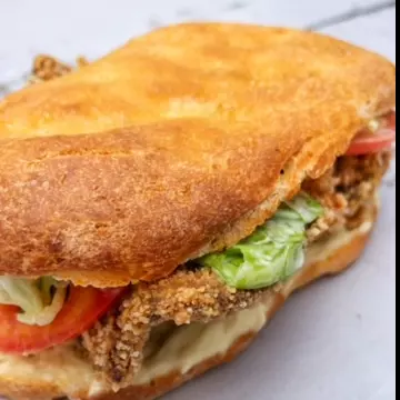 Sandwich de Milanesa