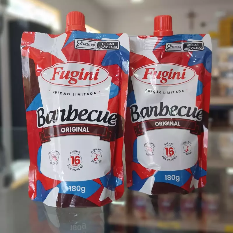 MOLHO BARBECUE