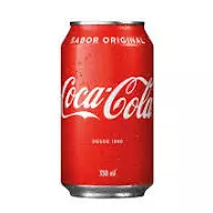 Coca-Cola Lata
