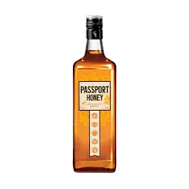 Passport Honey 750ml
