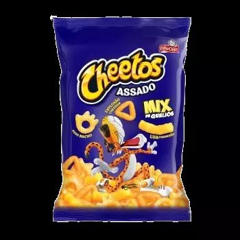 Cheetos Mix