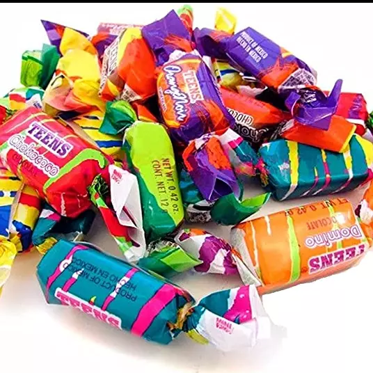 Teens 100 gr.