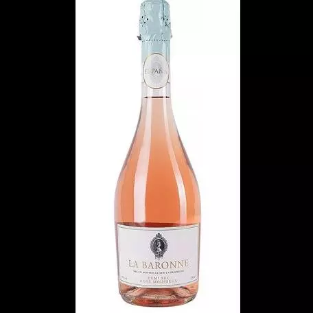 La Baronne Rose