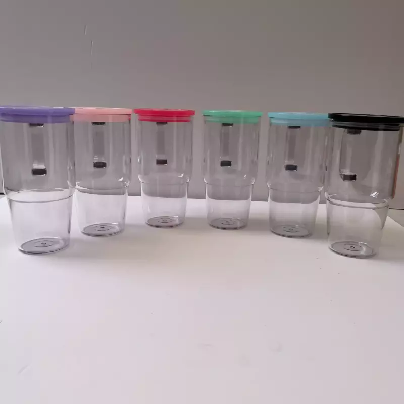 PLASTIC CUP ASA 20 OZ