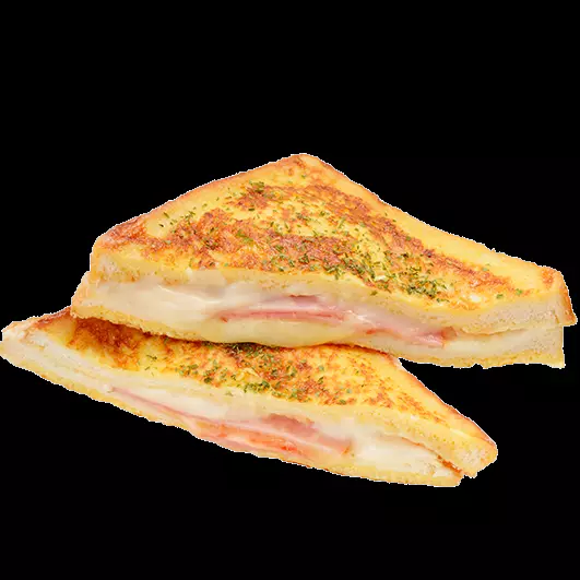 JAMON Y QUESO