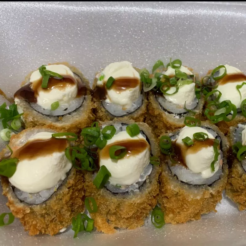 Hot c/ cream cheese