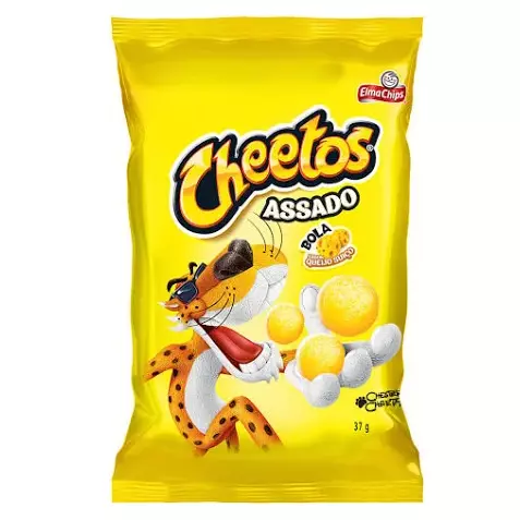 Cheetos Bola 37g