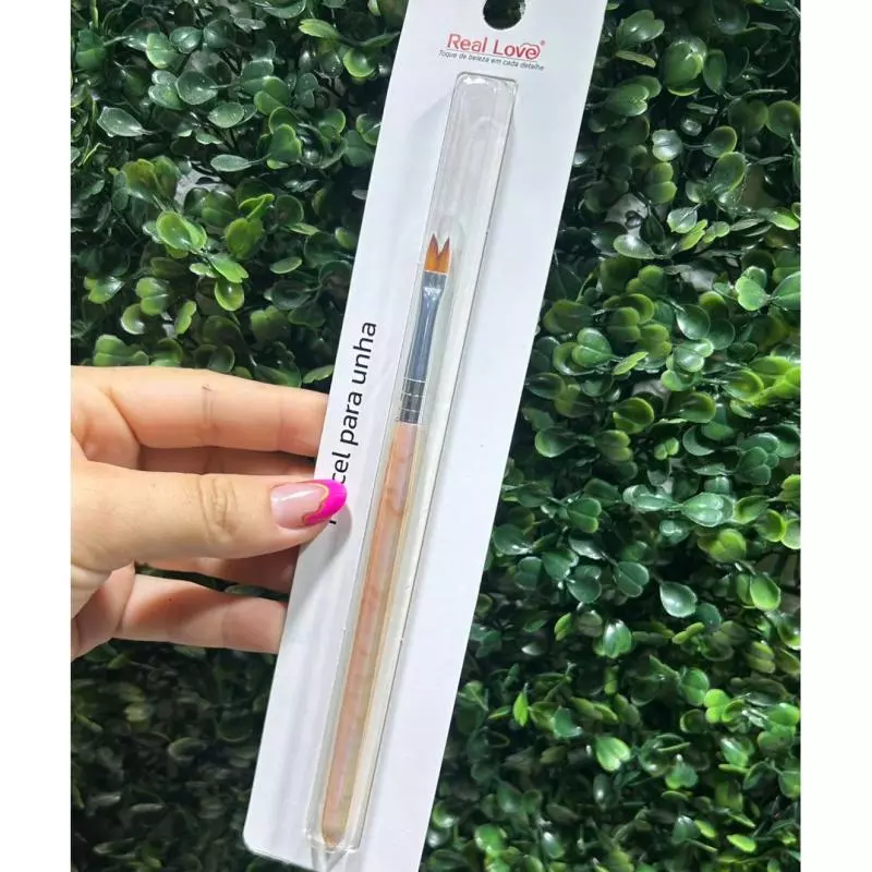 Pincel Cerda Divididas R.LOVE