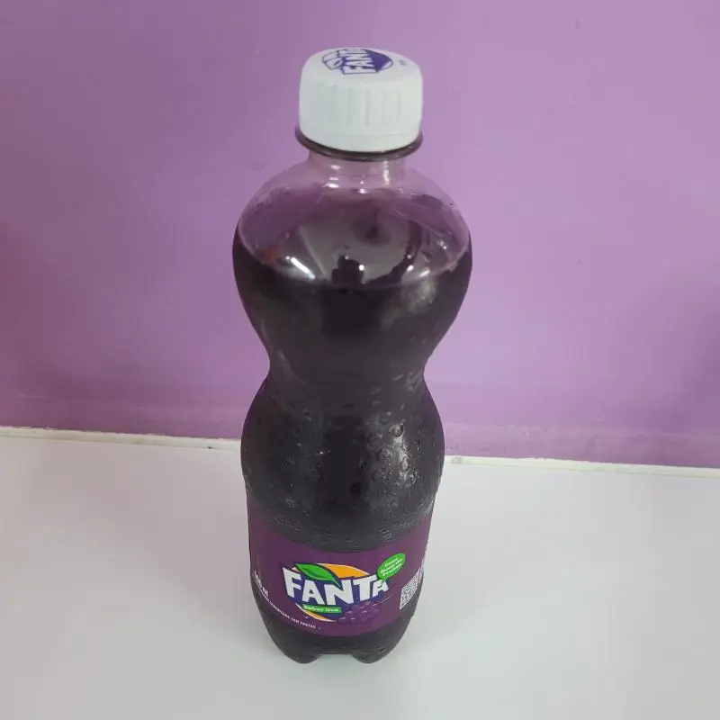 Fanta Uva - 600ml