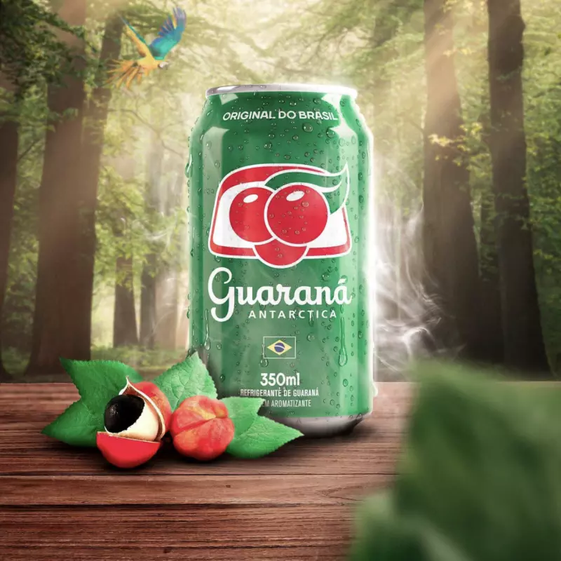 Guaraná (350ml)