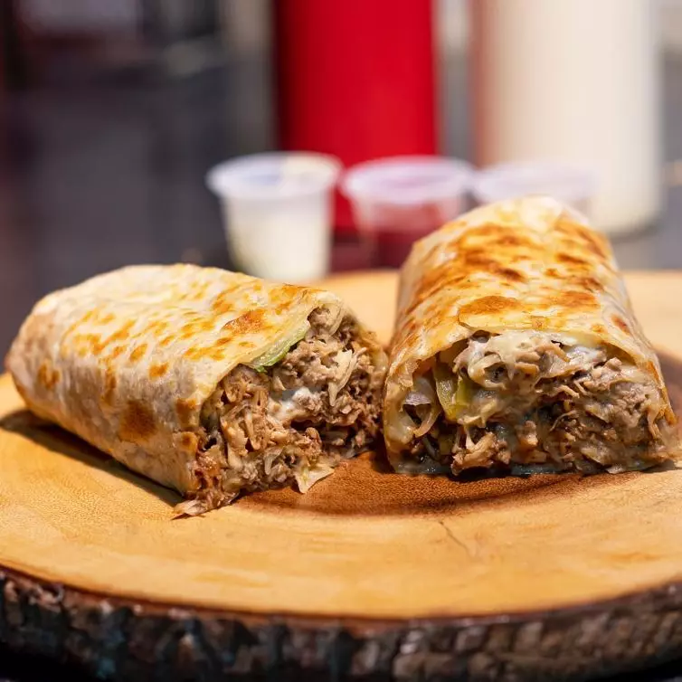 BURRITO SUPREMO