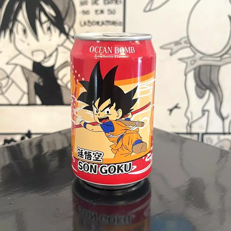 Soda Goku