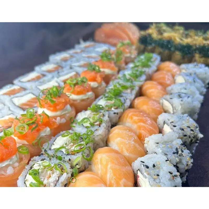 Combo Urbam supreme (70 peças)