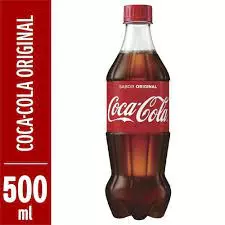 COCA-COLA 500ML