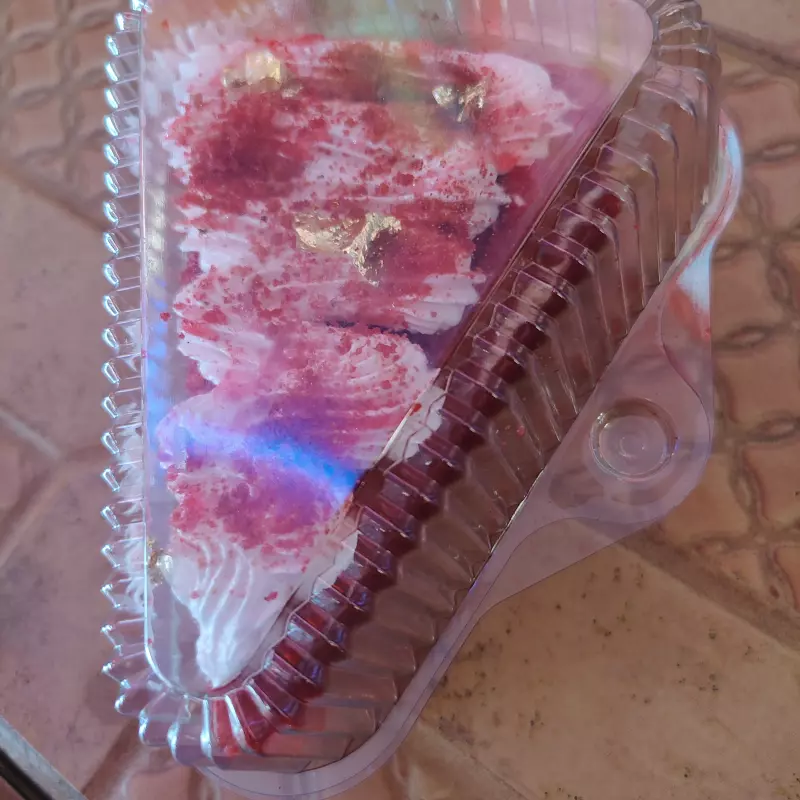Torta Red Velvet