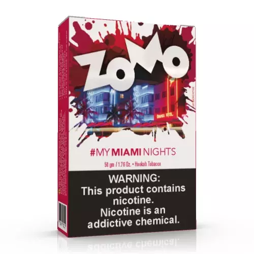 ZOMO MIAMI NIGHTS