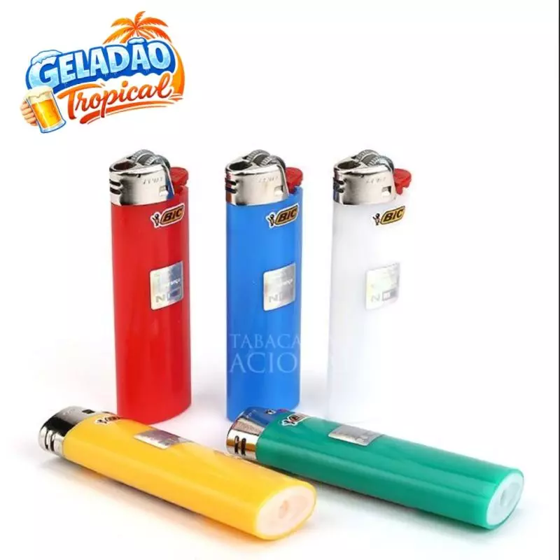 Isqueiro Bic uni
