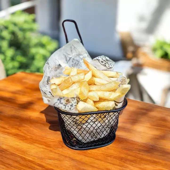 Batata Frita defumada 200 gr