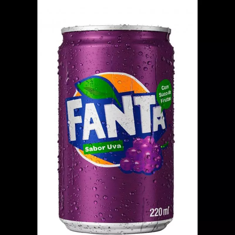 FANTA UVA LT 350ML