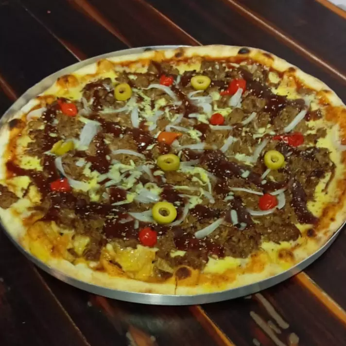 Costela com Barbecue