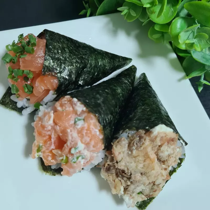 Mini Temaki