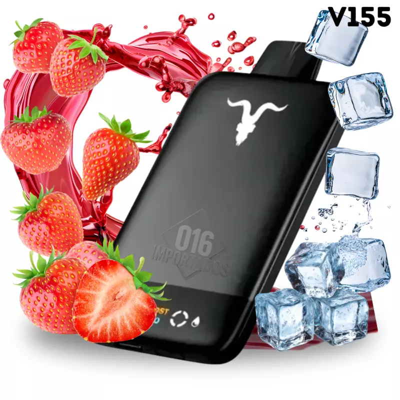 IGNITE V155 STRAWBERRY ICE