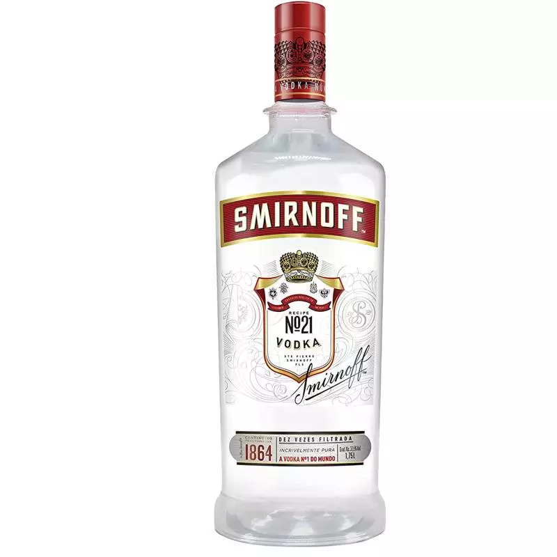 SMIRNOFF VODKA 1.75ML